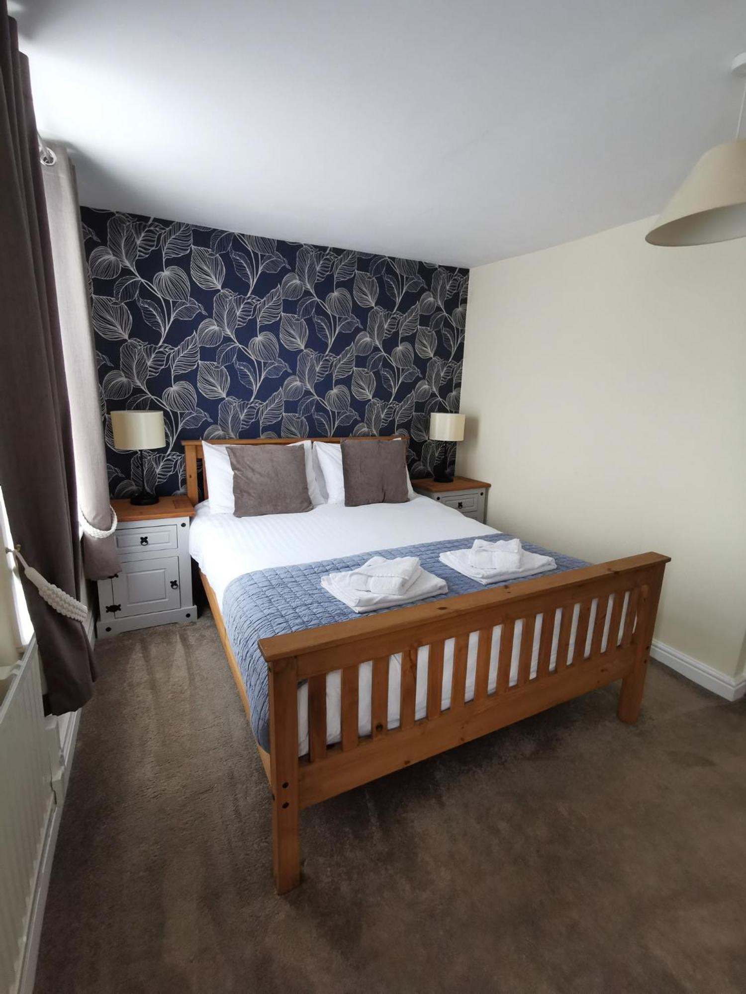 Bed and Breakfast The Ironmaster à Broseley Extérieur photo