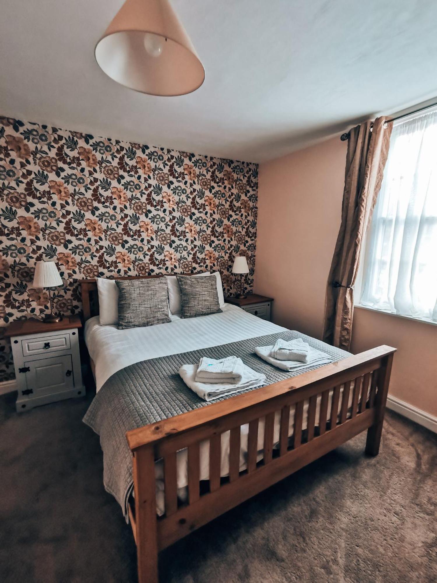 Bed and Breakfast The Ironmaster à Broseley Extérieur photo