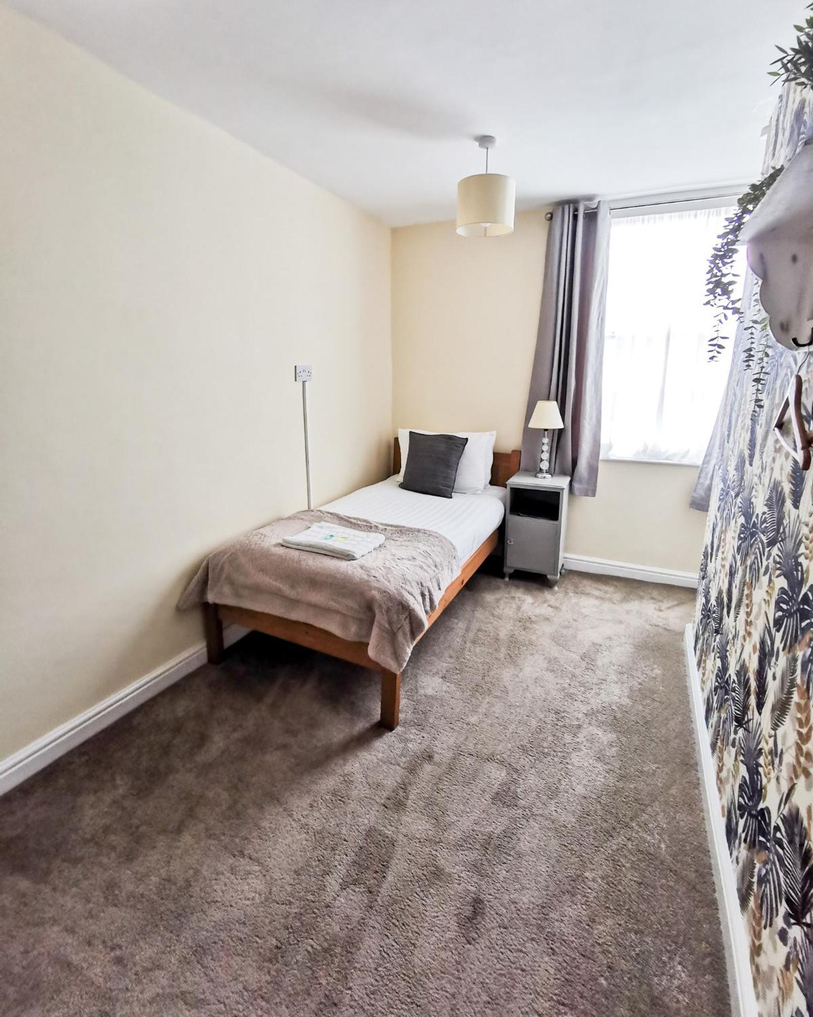 Bed and Breakfast The Ironmaster à Broseley Chambre photo