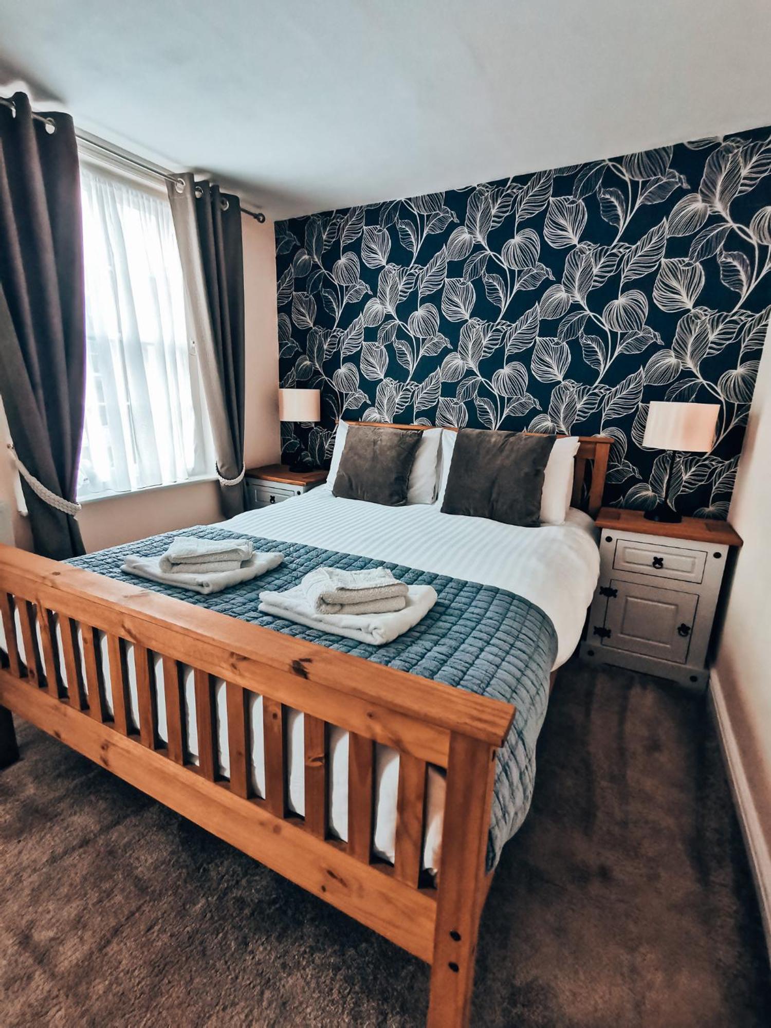 Bed and Breakfast The Ironmaster à Broseley Extérieur photo