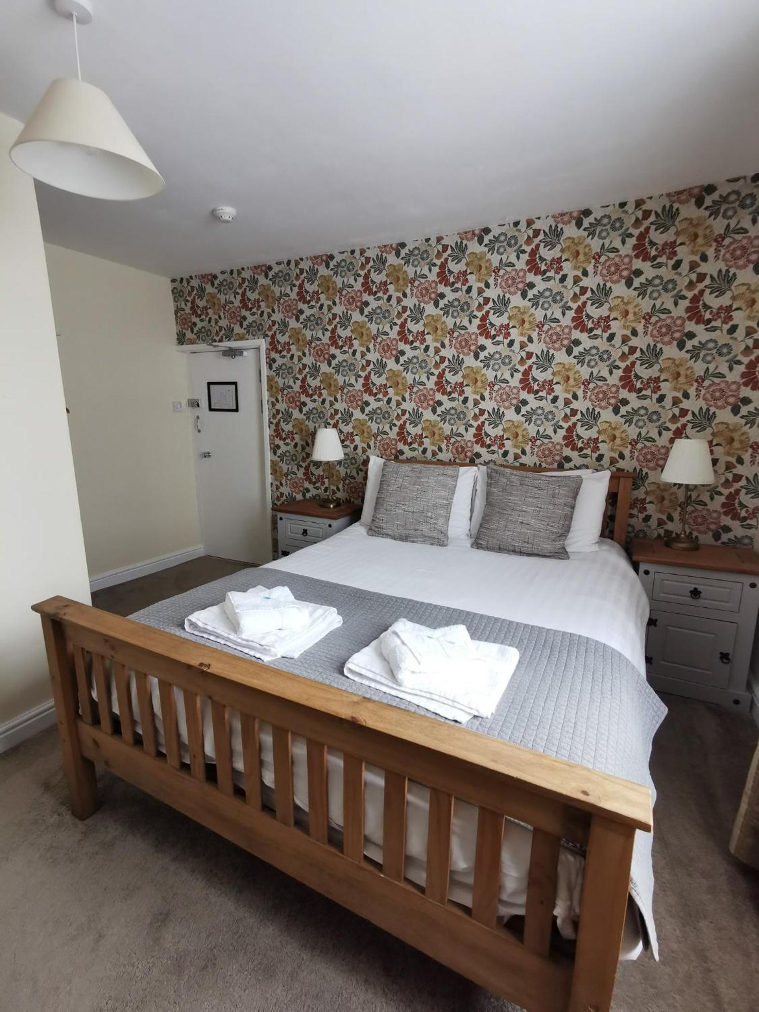 Bed and Breakfast The Ironmaster à Broseley Extérieur photo